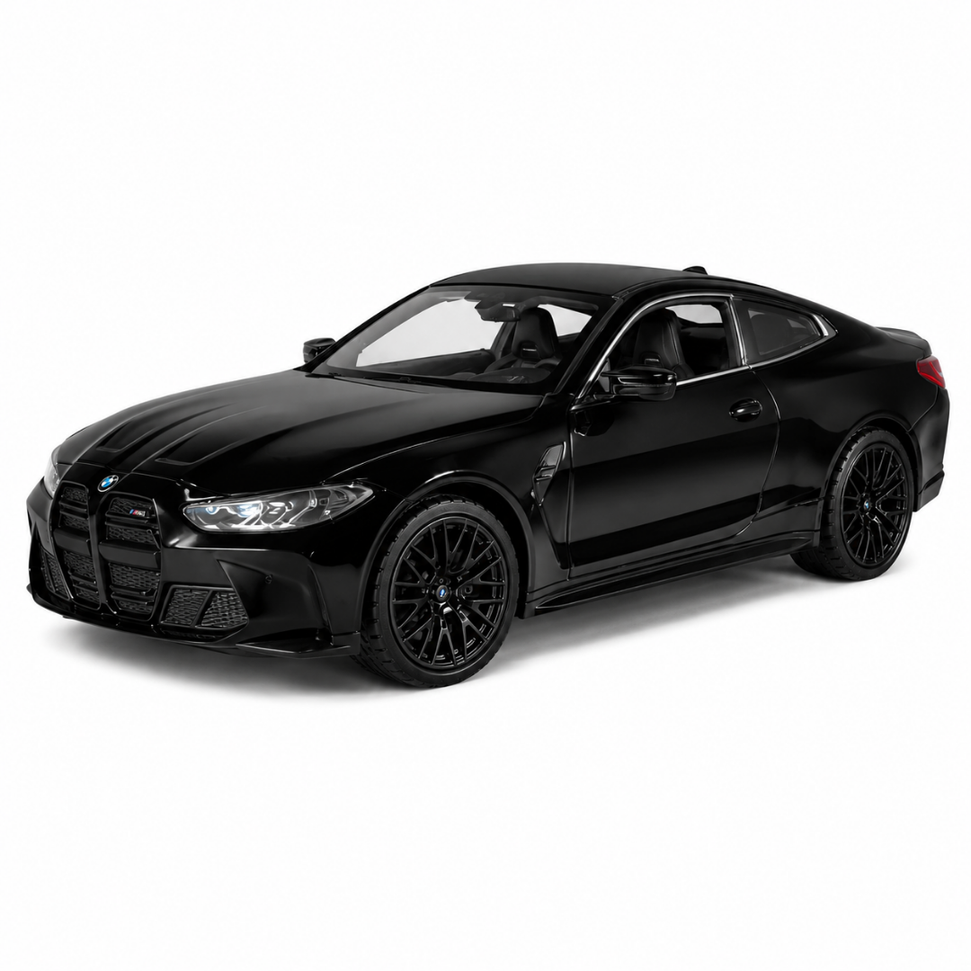 BMW M4 Coleccionable Con Luces Led y Sonido