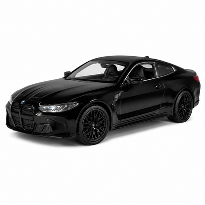 BMW M4 Coleccionable Con Luces Led y Sonido