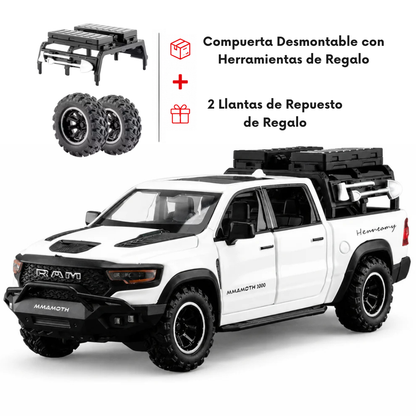 RAM TRX Coleccionable con Luces LED y Sonido