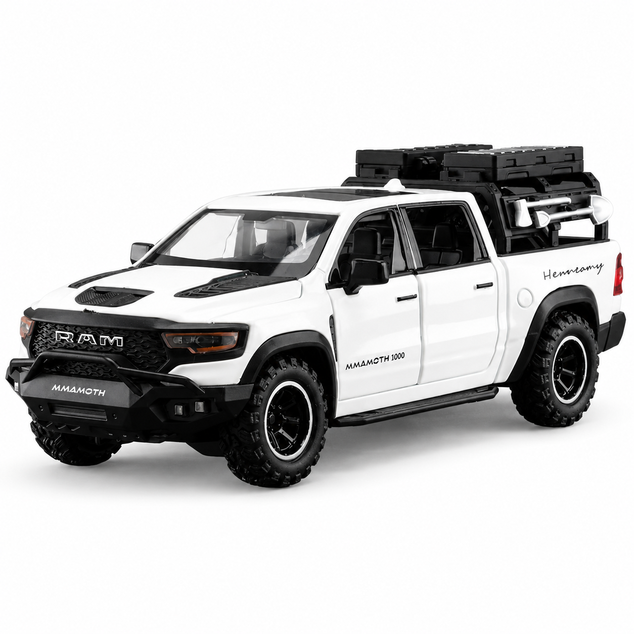 RAM TRX Coleccionable con Luces LED y Sonido