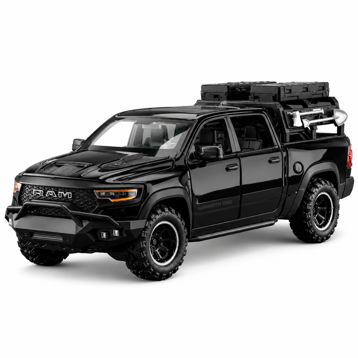 RAM TRX Coleccionable con Luces LED y Sonido