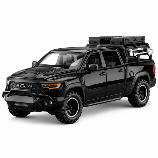 RAM TRX Coleccionable con Luces LED y Sonido