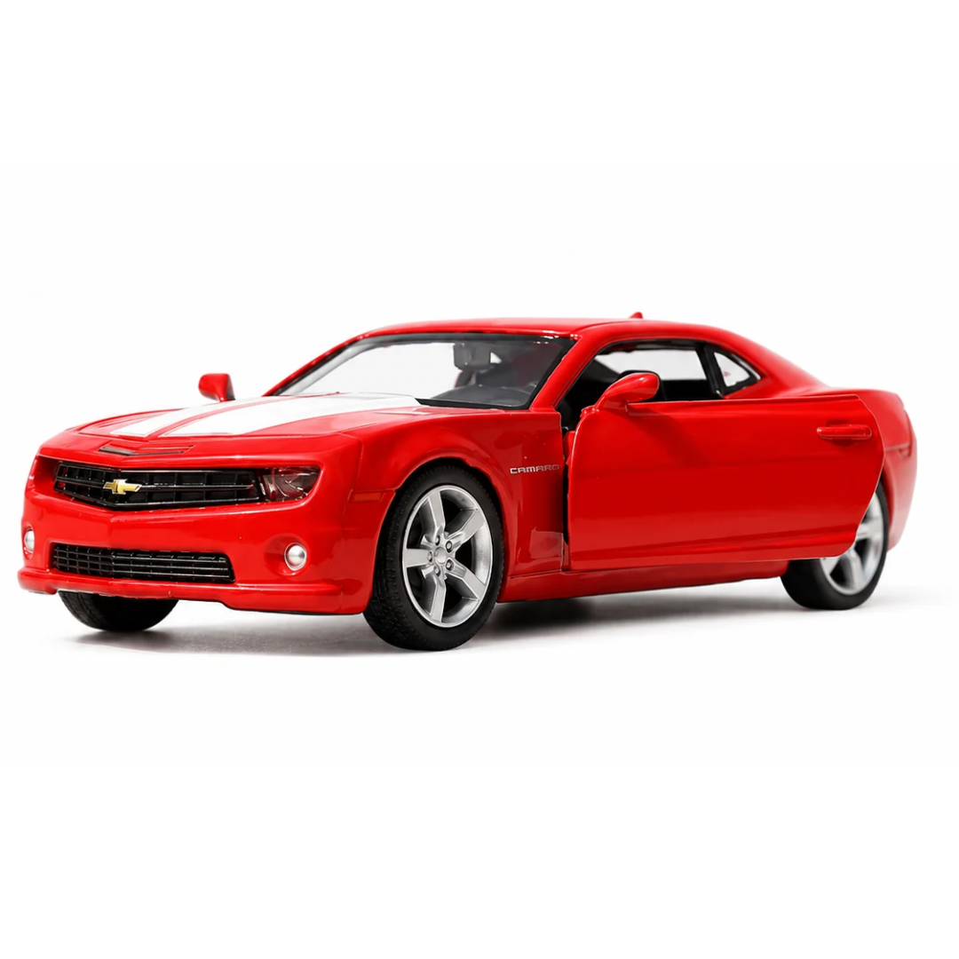 Chevrolet Camaro Coleccionable