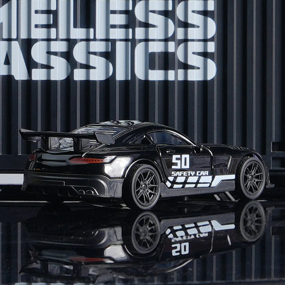 Mercedes AMG de colección