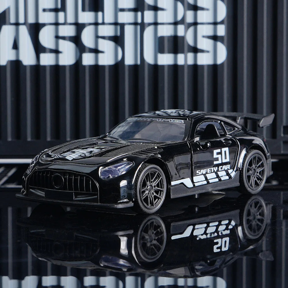 Mercedes AMG de colección