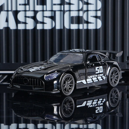 Mercedes AMG de colección