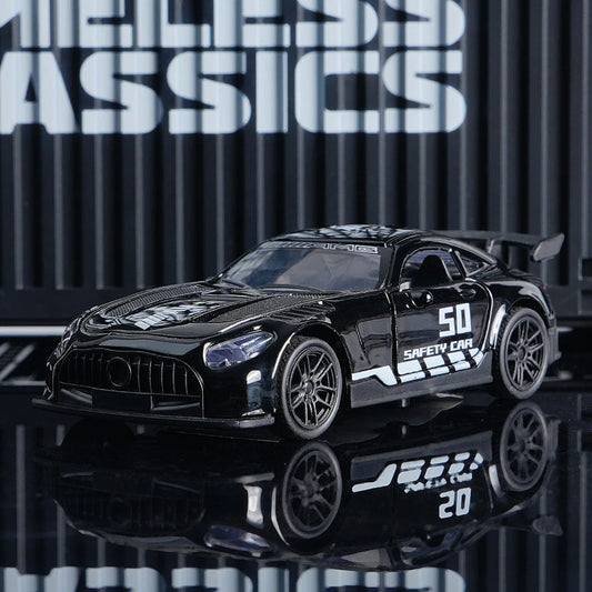 Mercedes AMG de colección