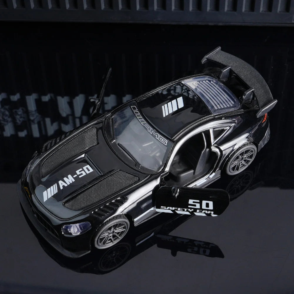 Mercedes AMG de colección