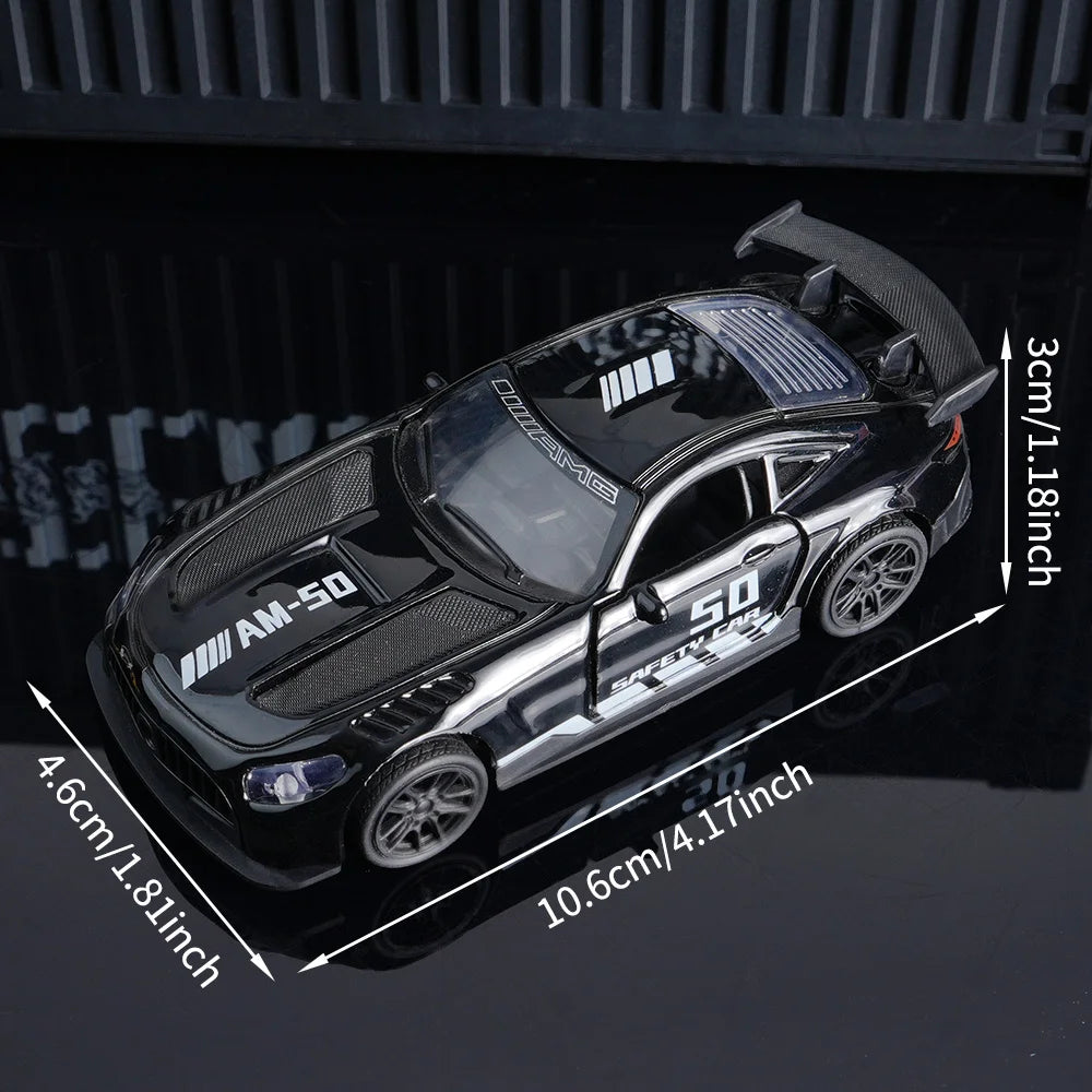 Mercedes AMG de colección