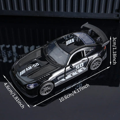 Mercedes AMG de colección