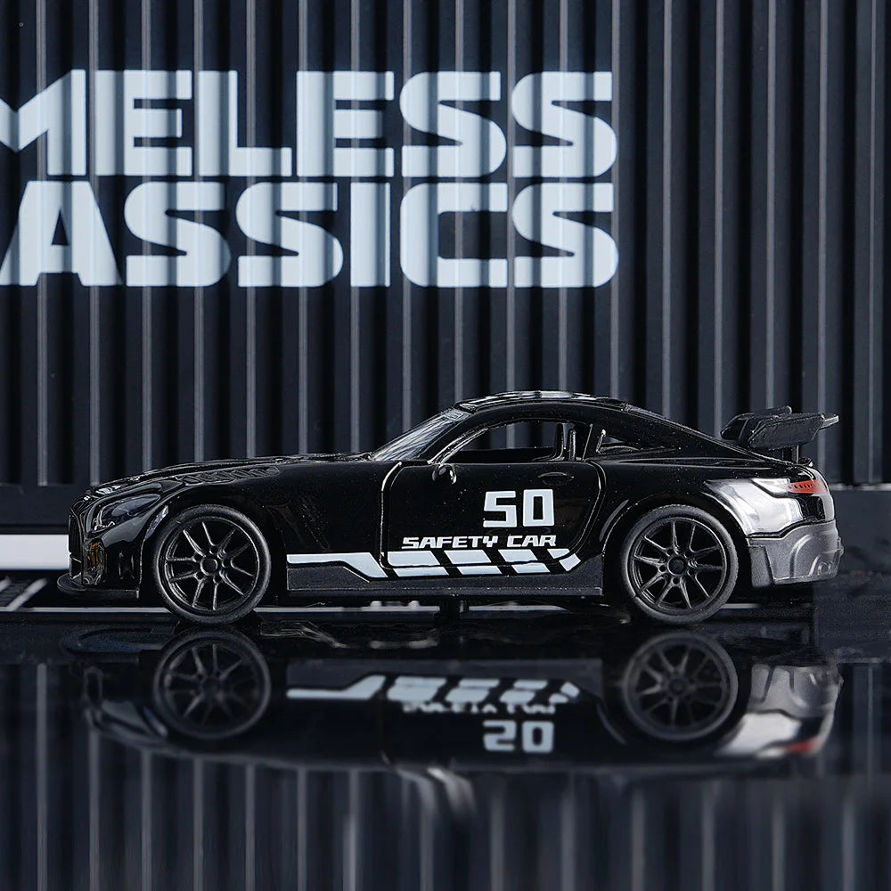 Mercedes AMG de colección