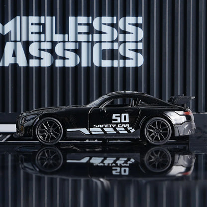 Mercedes AMG de colección