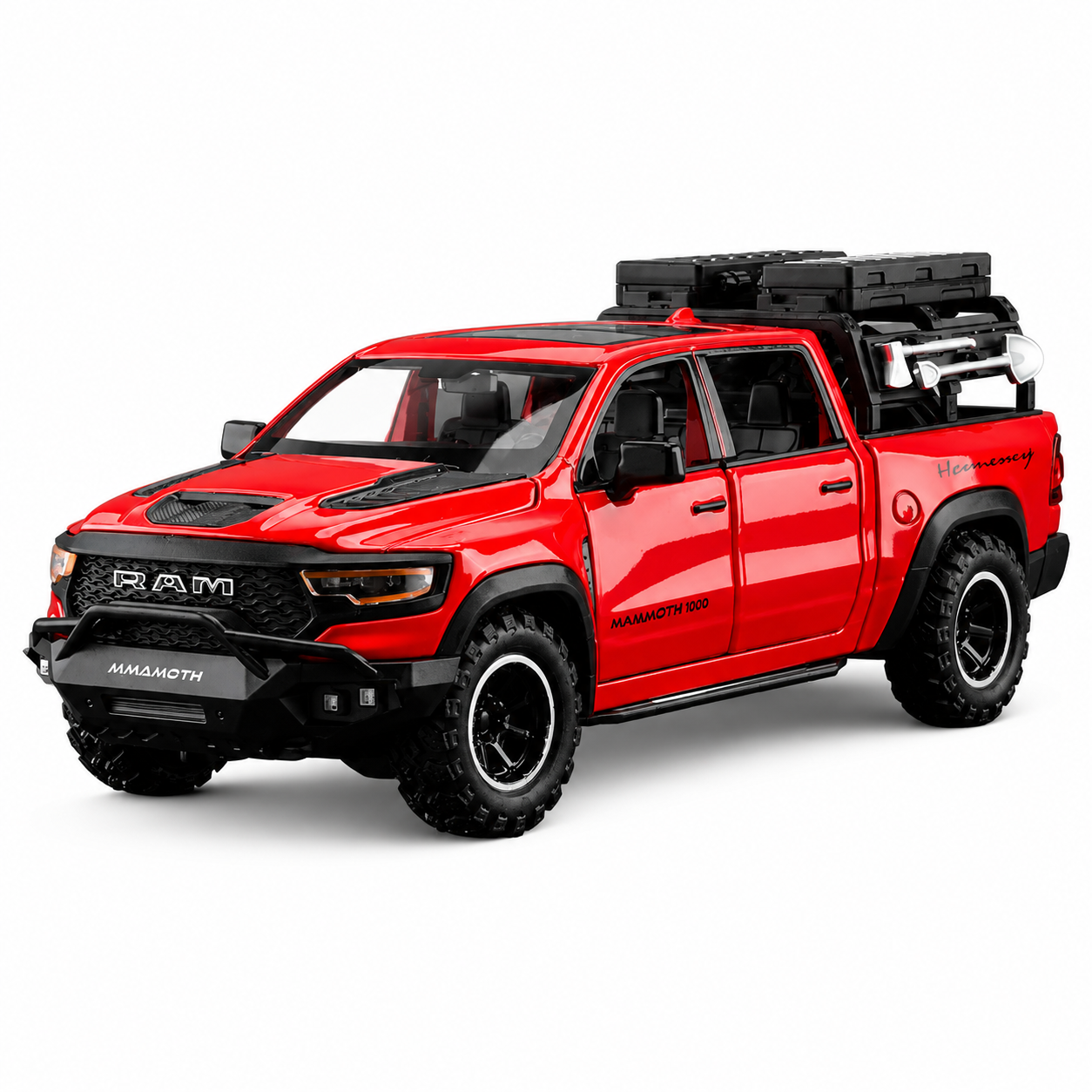 RAM TRX Coleccionable con Luces LED y Sonido